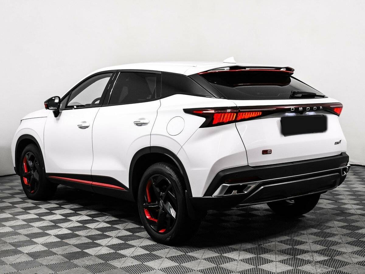 Omoda C5, 2023 Фото №7