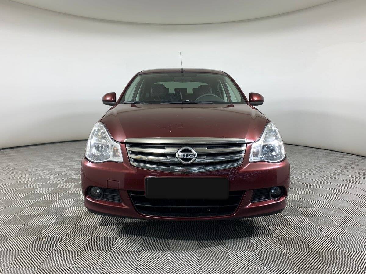 Nissan Almera, 2016 Фото №2