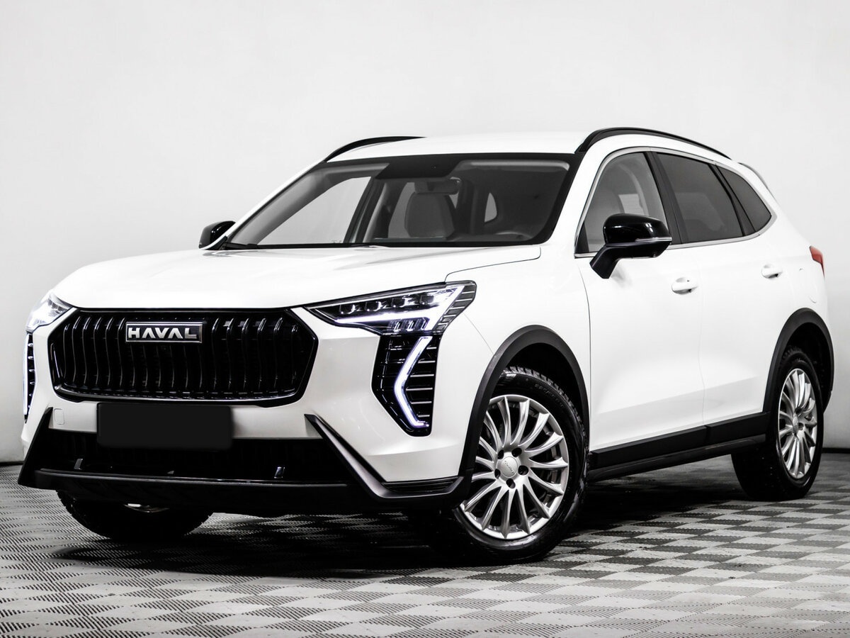 Haval Jolion I Рестайлинг, 2024 Фото №1