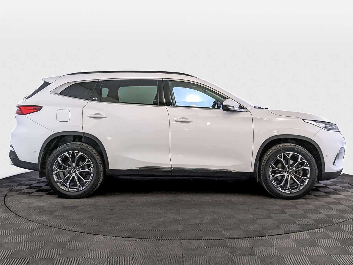 EXEED TXL, 2021 Фото №4