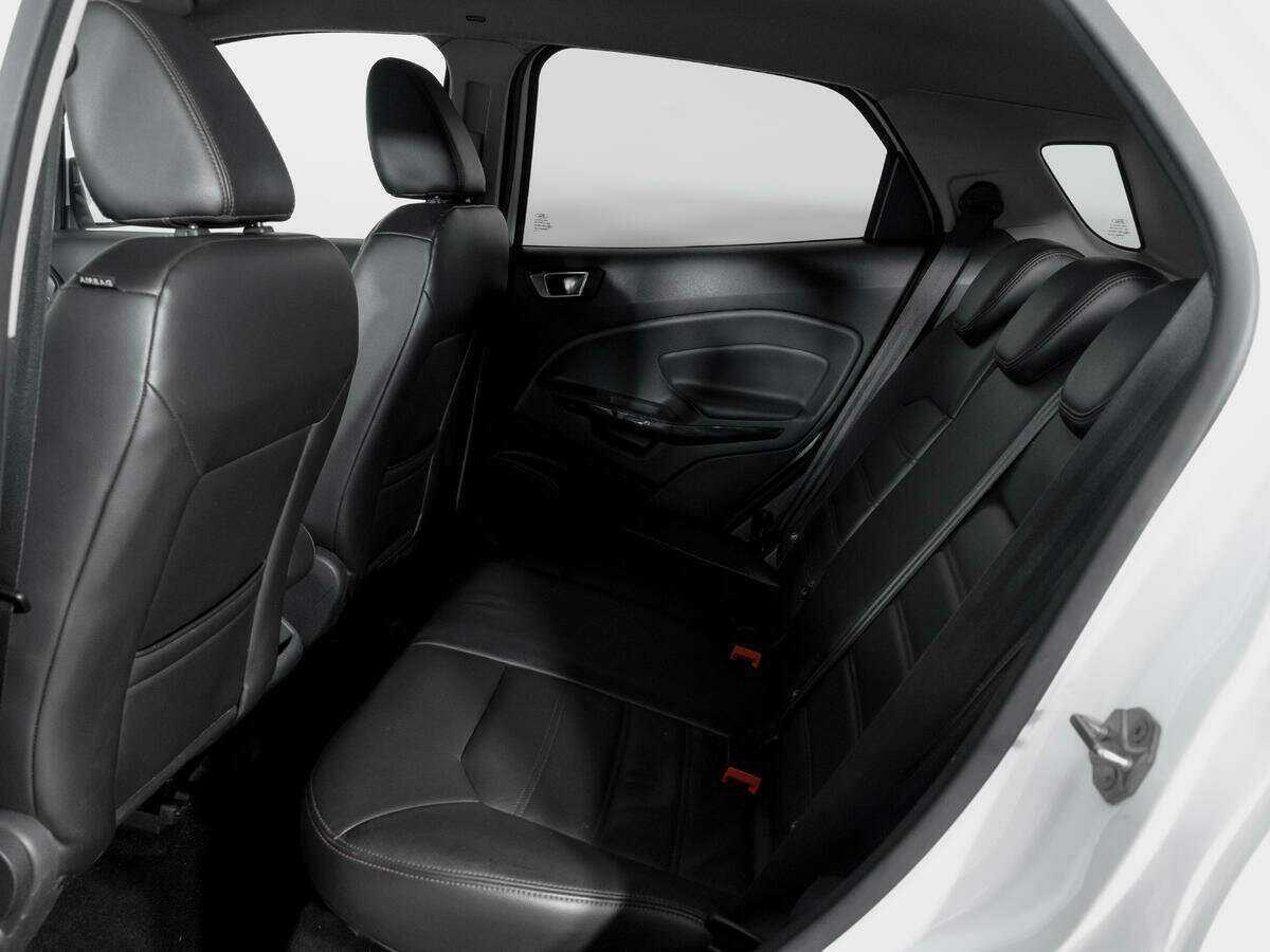 Ford EcoSport, 2014 Фото №10