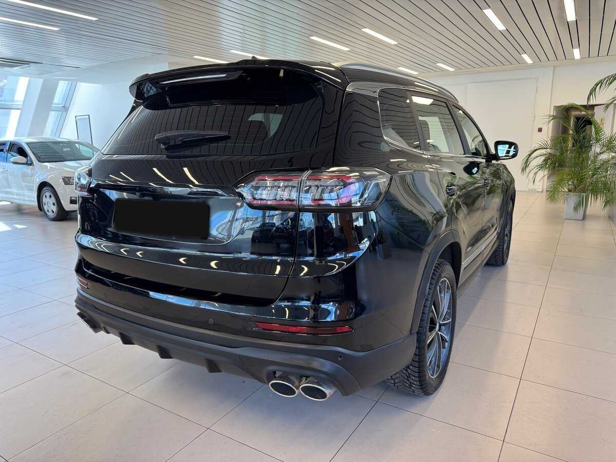 Chery Tiggo 8 Pro Max, 2022 Фото №2