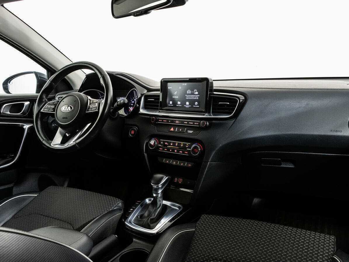 Kia Ceed, 2019 Фото №7