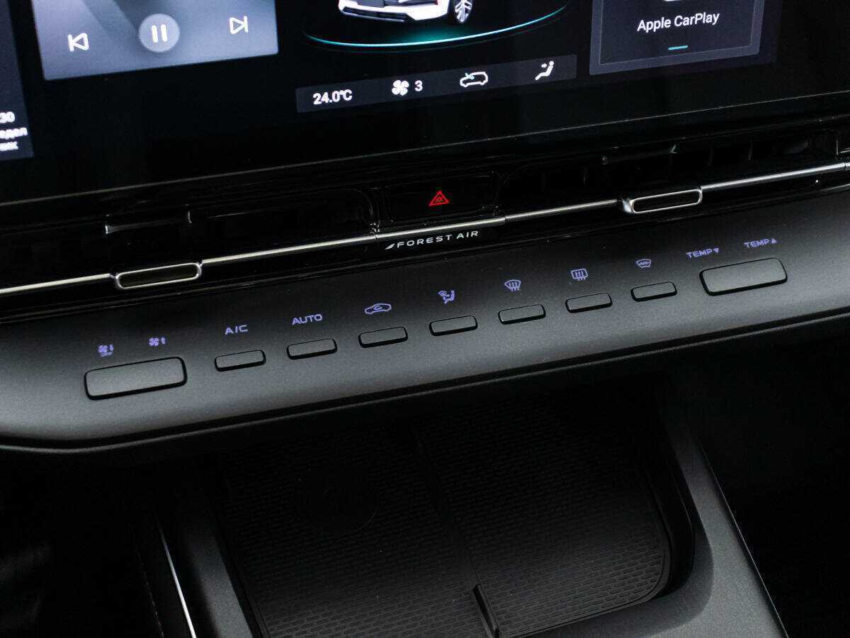 Changan CS55PLUS, 2024 Фото №20