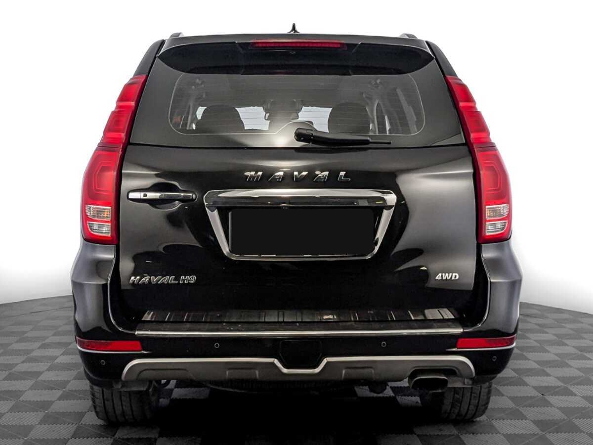 Haval H9, 2020 Фото №6