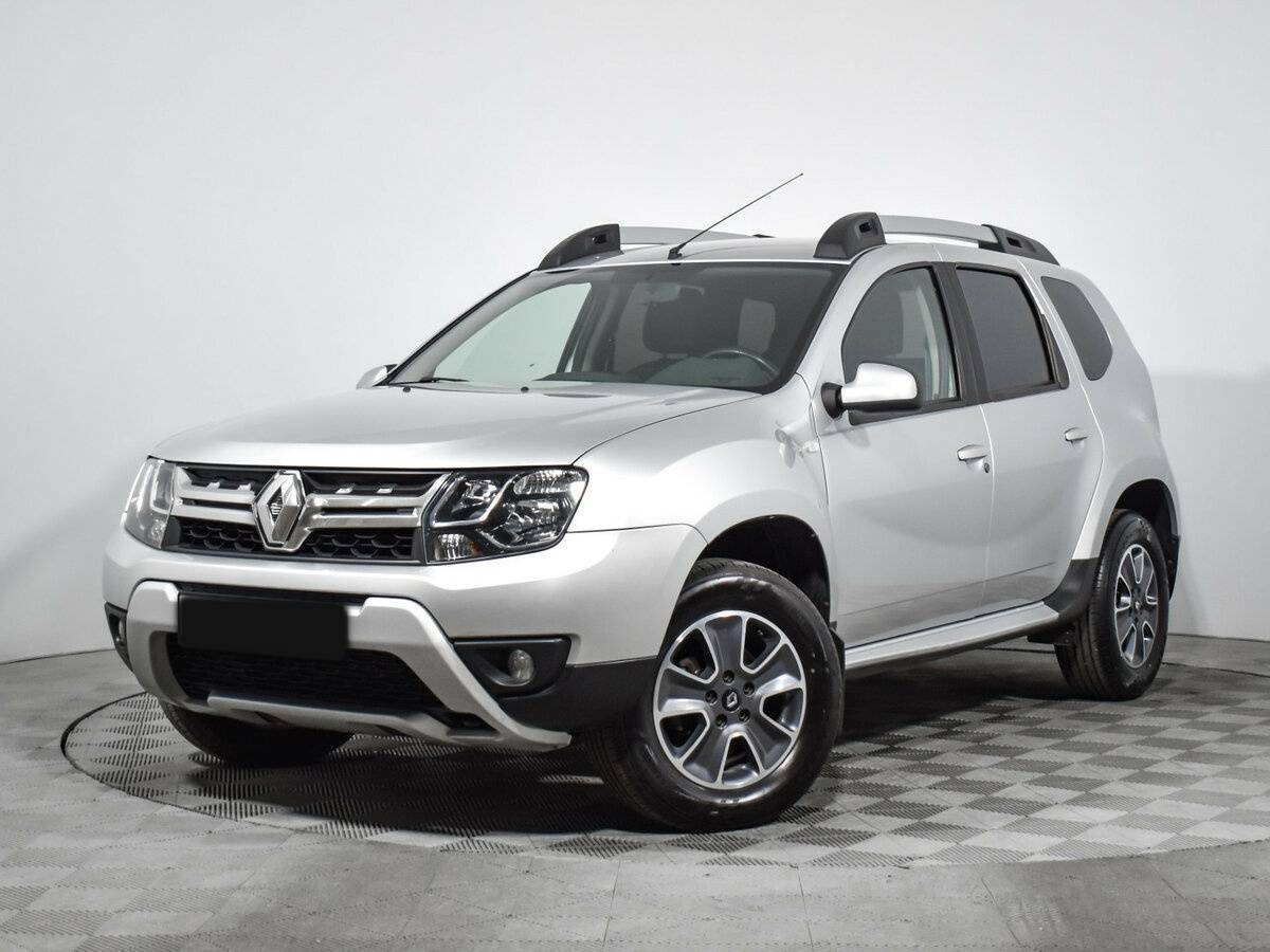 Renault Duster, 2019 Фото №1