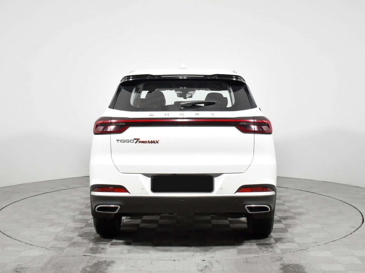 Chery Tiggo 7 Pro Max I, 2023 Фото №6