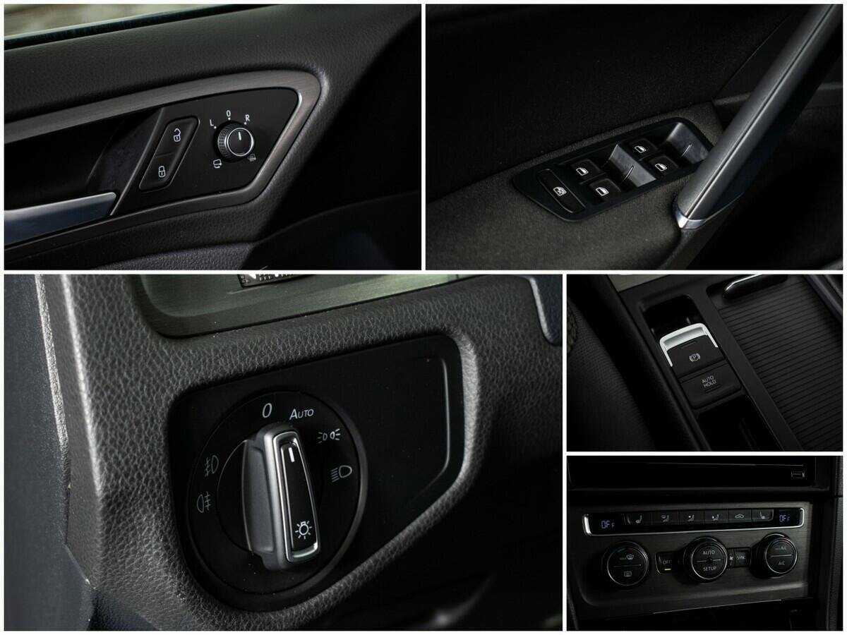 Volkswagen Golf, 2012 Фото №15