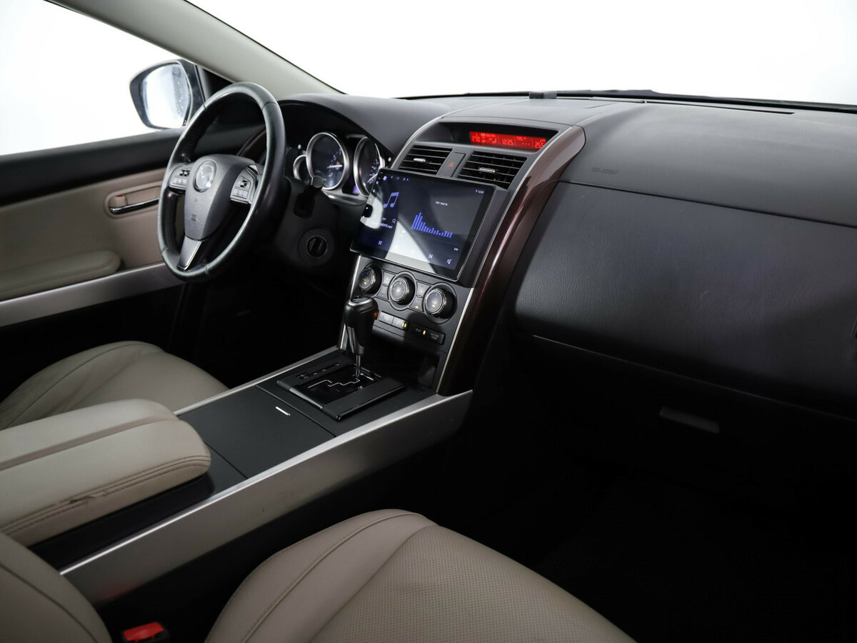 Mazda CX-9 I, 2012 Фото №18