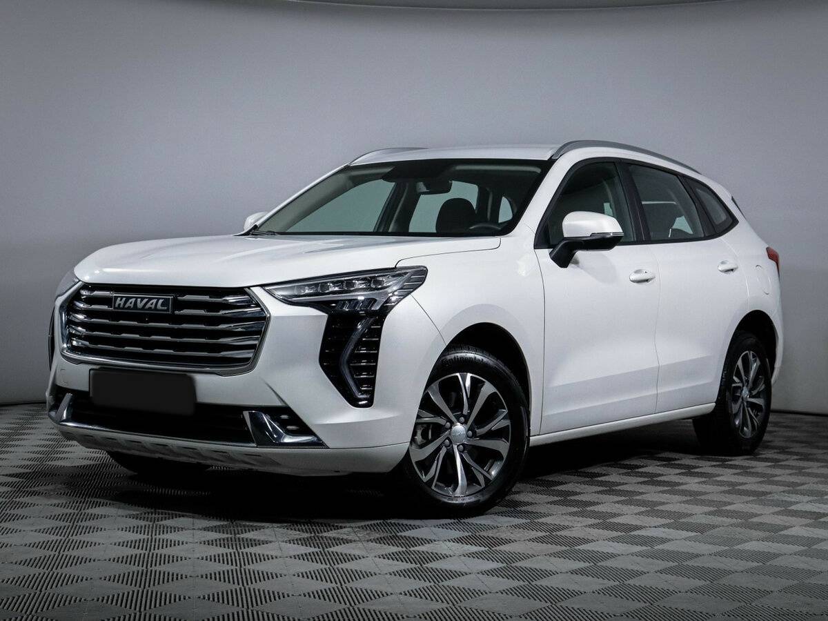 Haval Jolion I, 2023 Фото №1