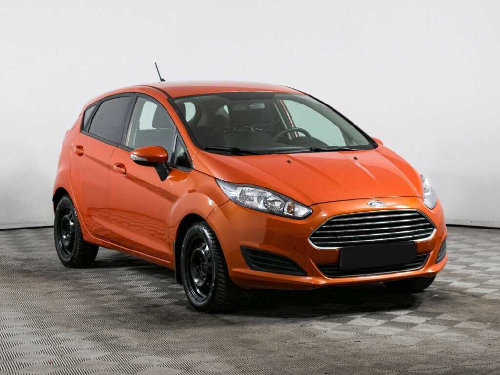 Ford Fiesta, 2019 Фото №3