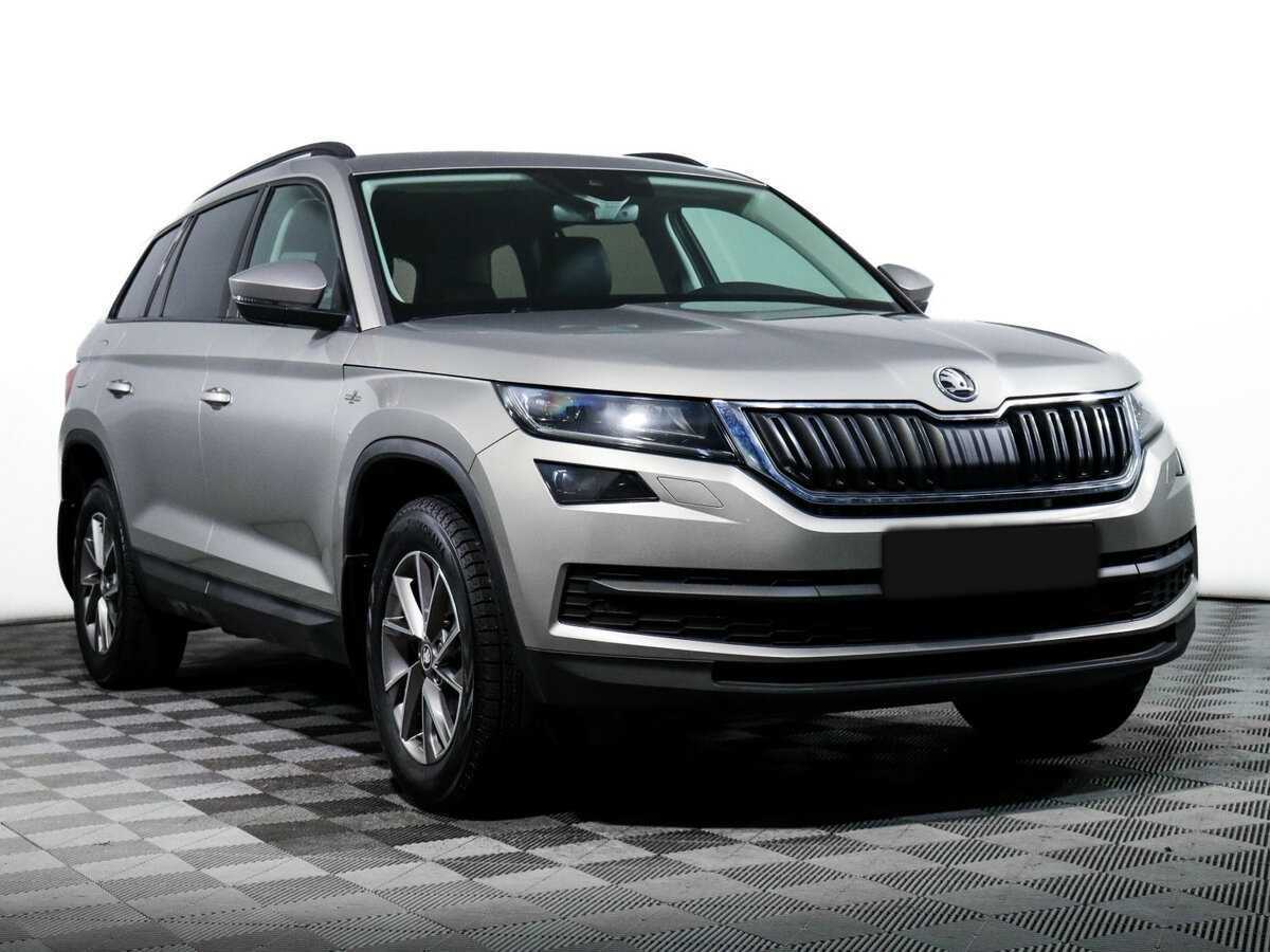 Skoda Kodiaq, 2019 Фото №3