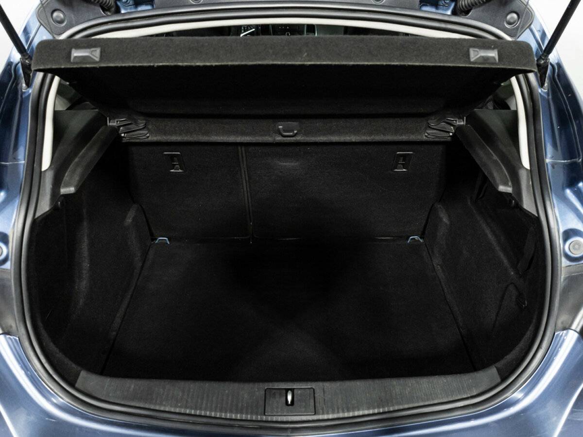Opel Astra J Рестайлинг, 2013 Фото №16