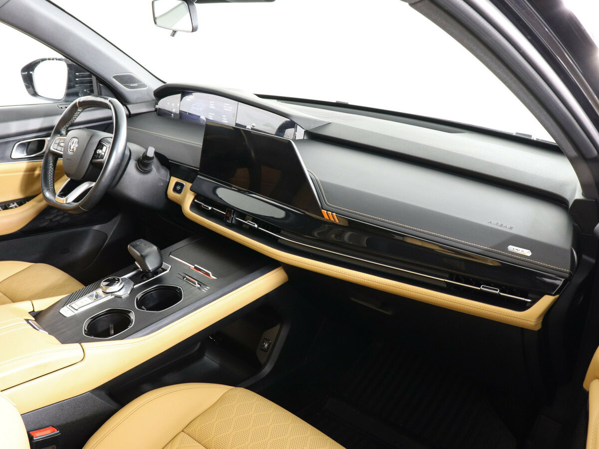 Changan UNI-K, 2024 Фото №10