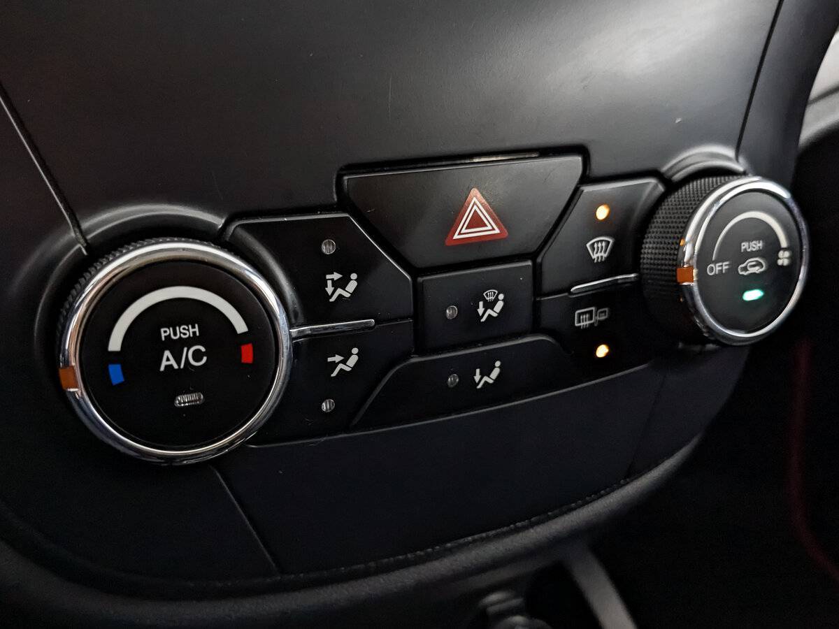 Changan CS35, 2018 Фото №20