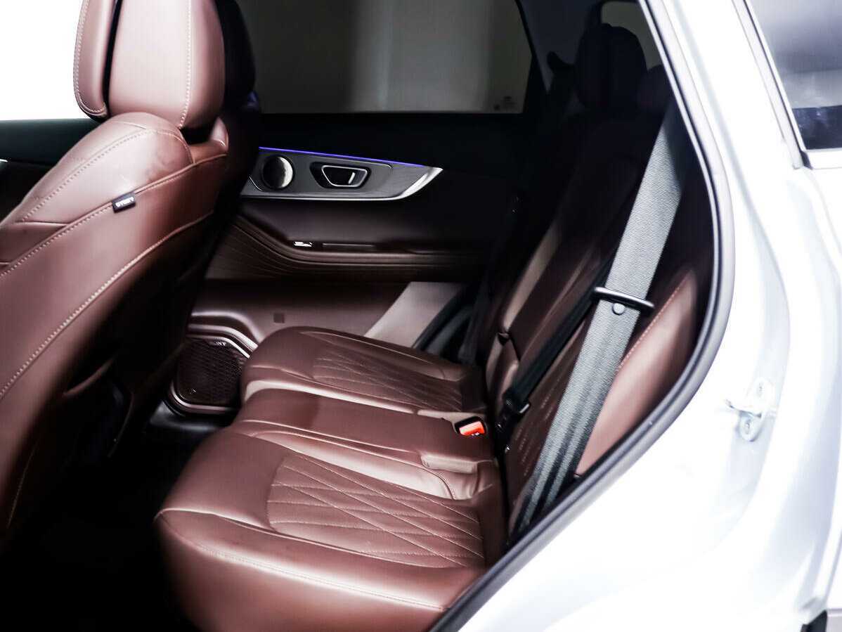 CHERY Tiggo 8 Pro Max, 2023 Фото №12