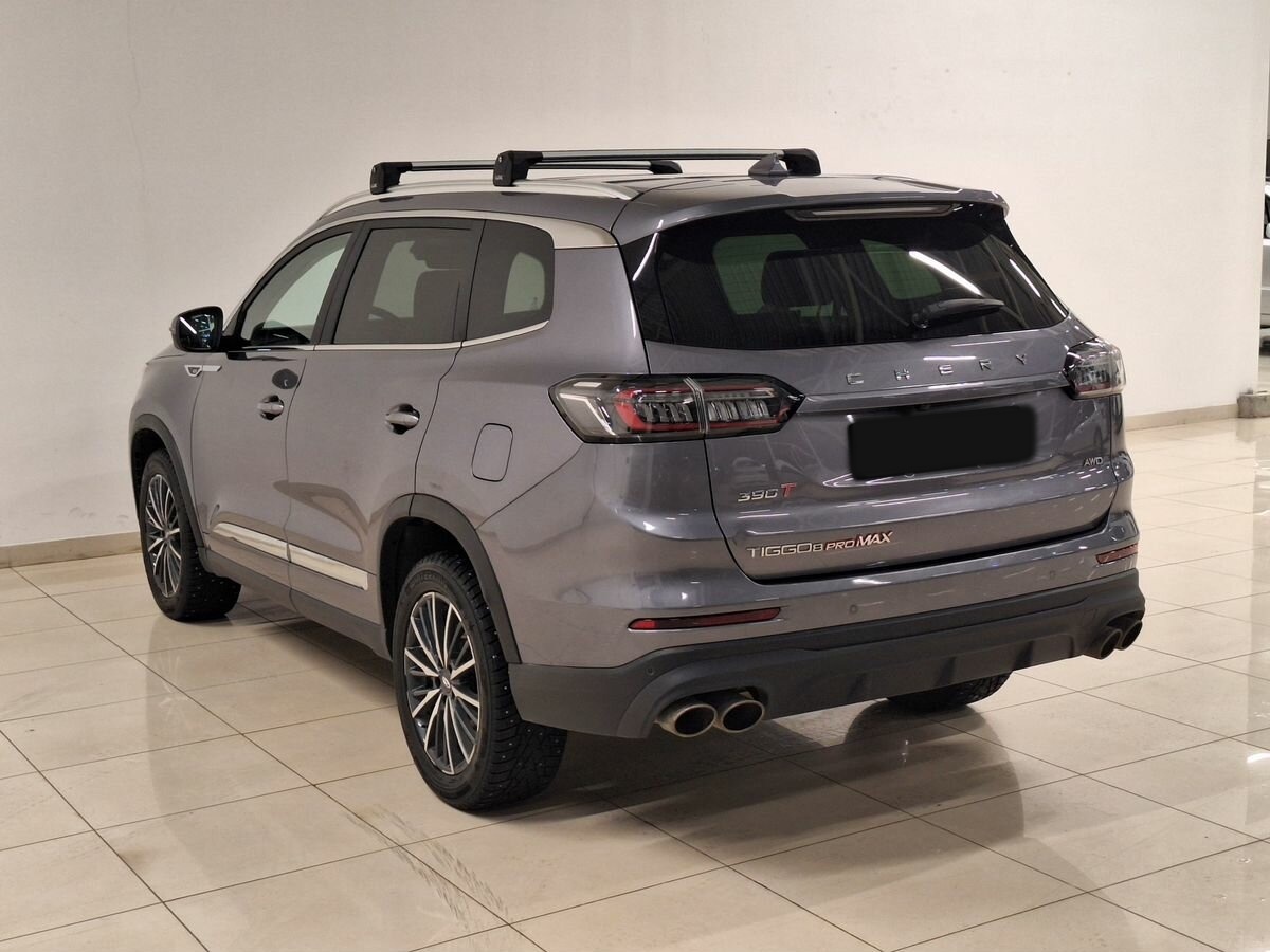 Chery Tiggo 8 Pro Max I, 2023 Фото №6