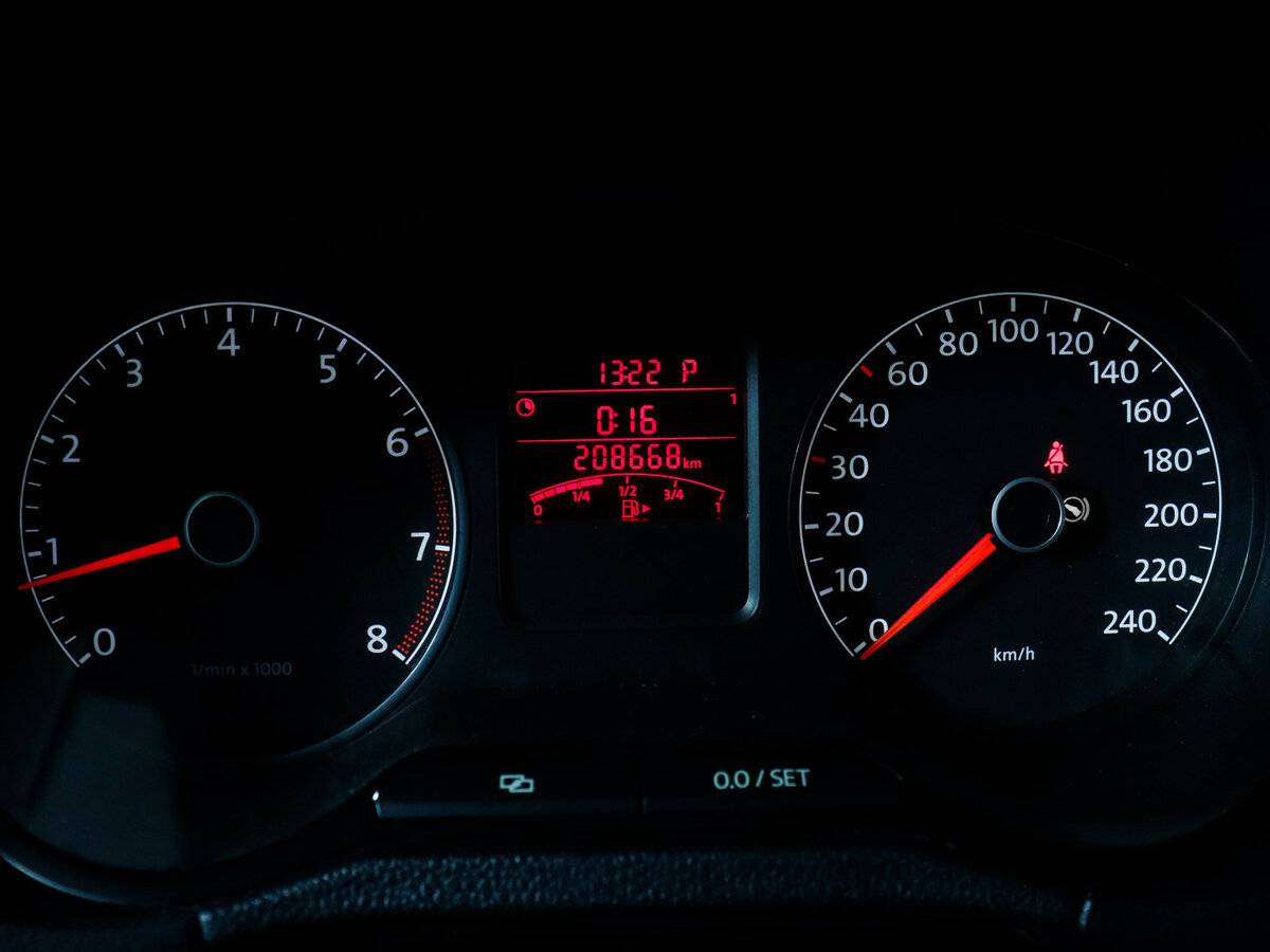 Volkswagen Polo V, 2014 Фото №9