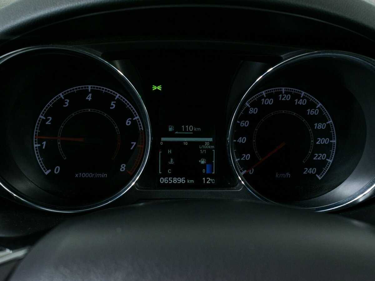 Mitsubishi ASX, 2020 Фото №12