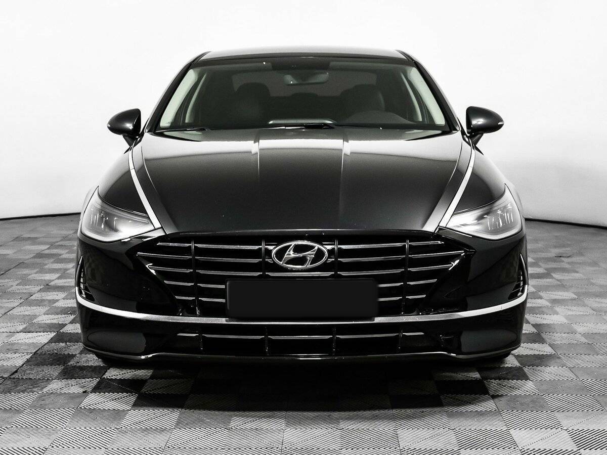 Hyundai Sonata, 2020 Фото №2