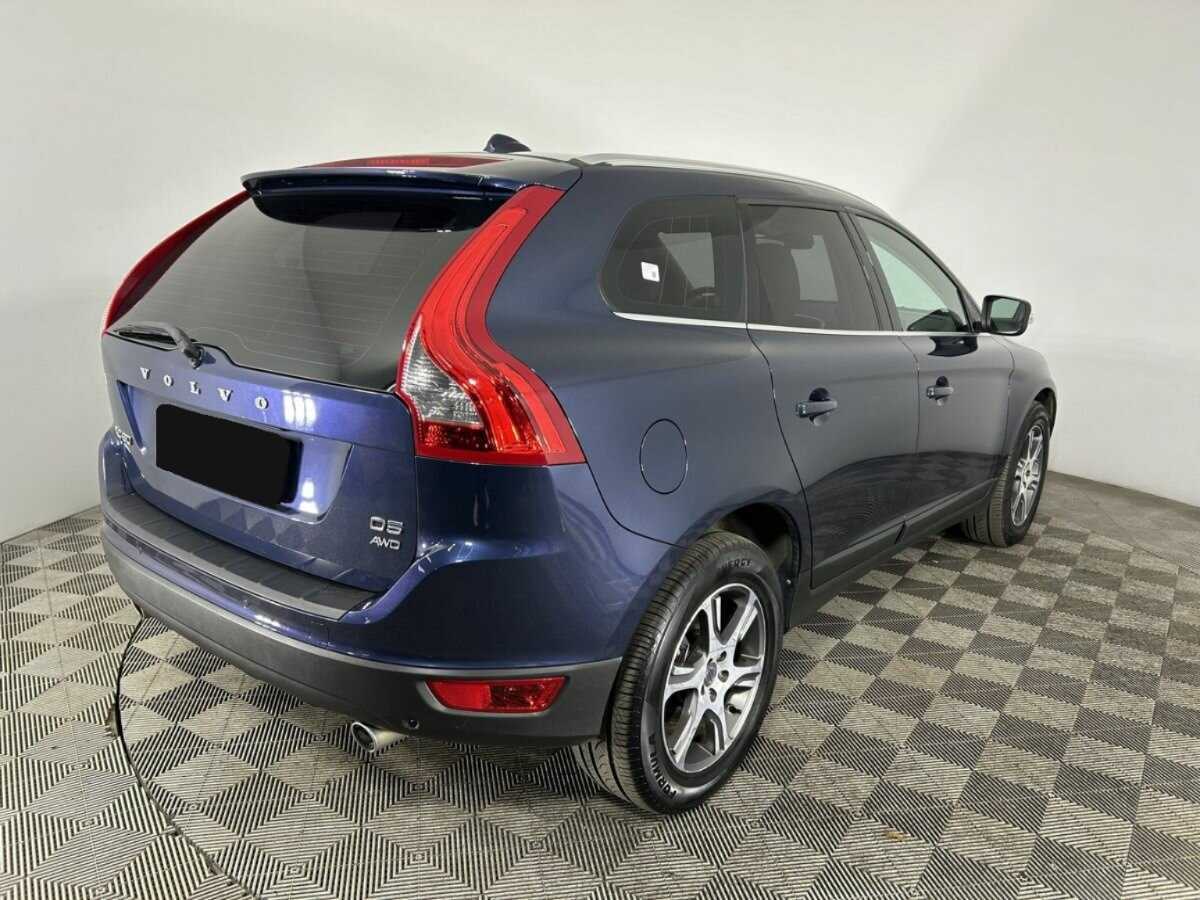 Volvo XC60, 2012 Фото №6