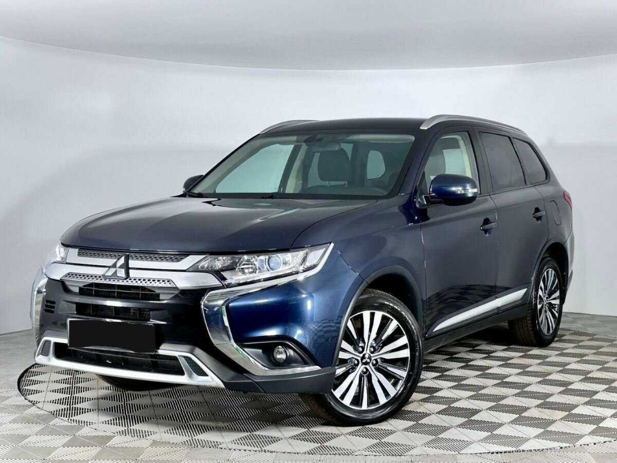 Mitsubishi Outlander, 2019 Фото №1