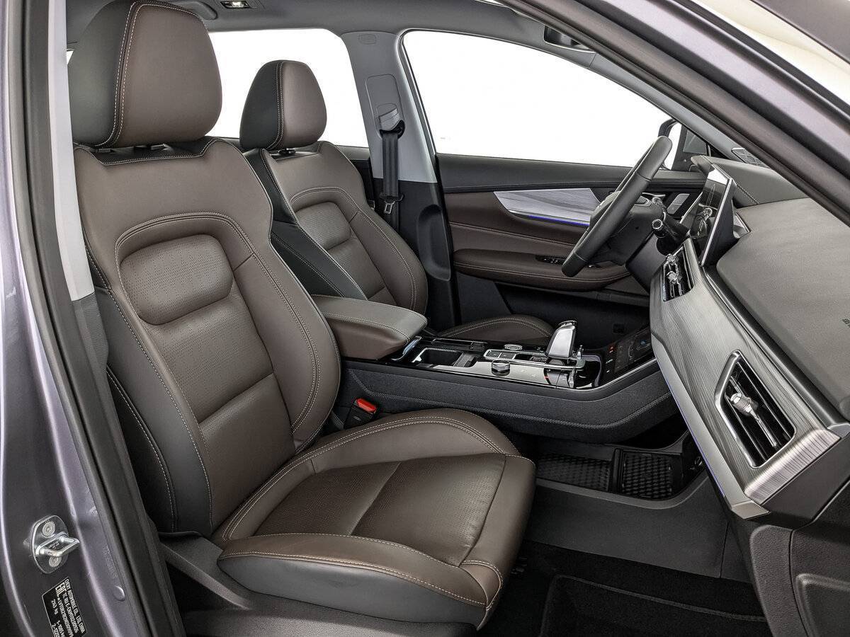 Chery Tiggo 8 Pro, 2022 Фото №23