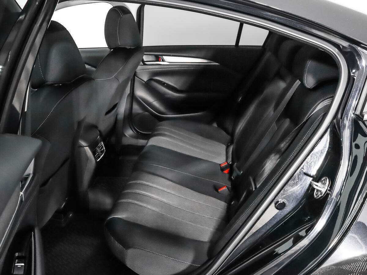 Mazda 6, 2022 Фото №11