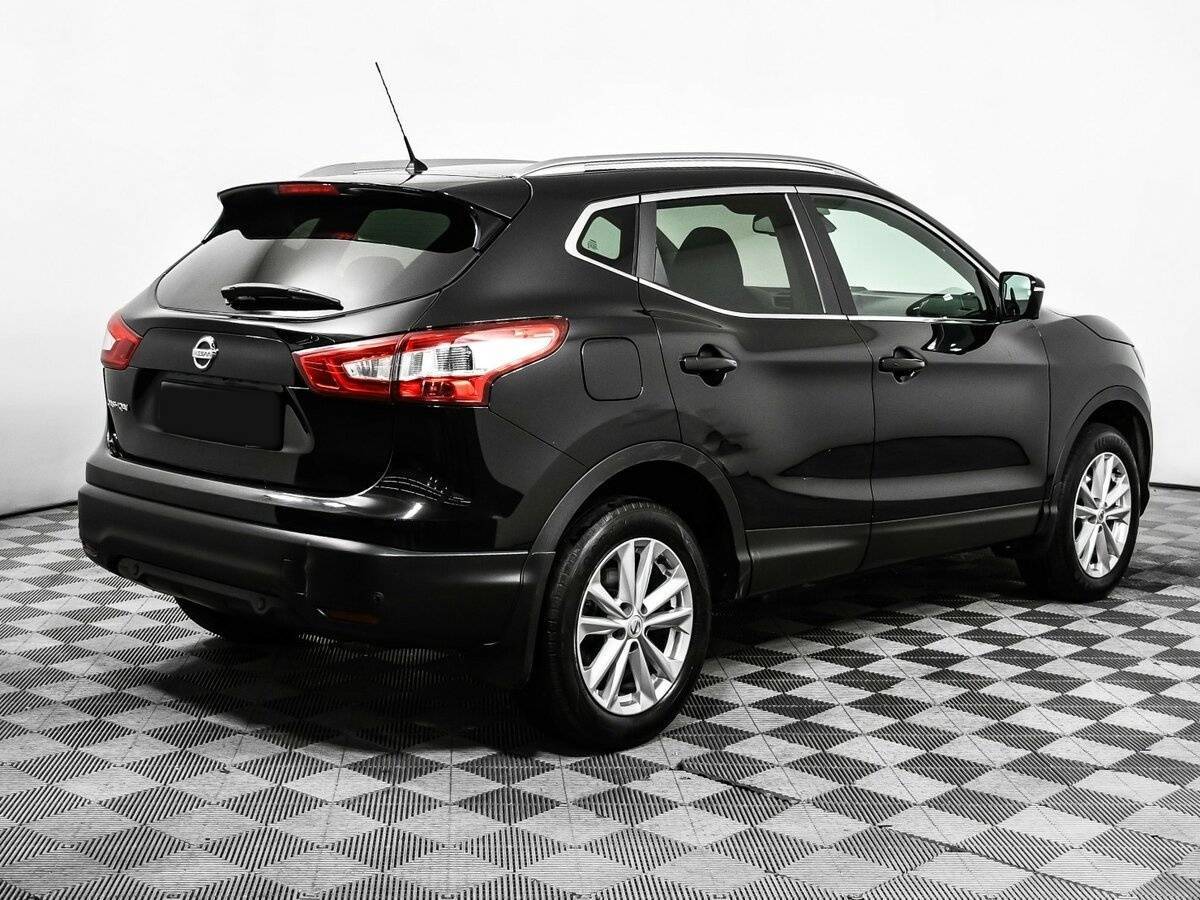 Nissan Qashqai, 2014 Фото №5