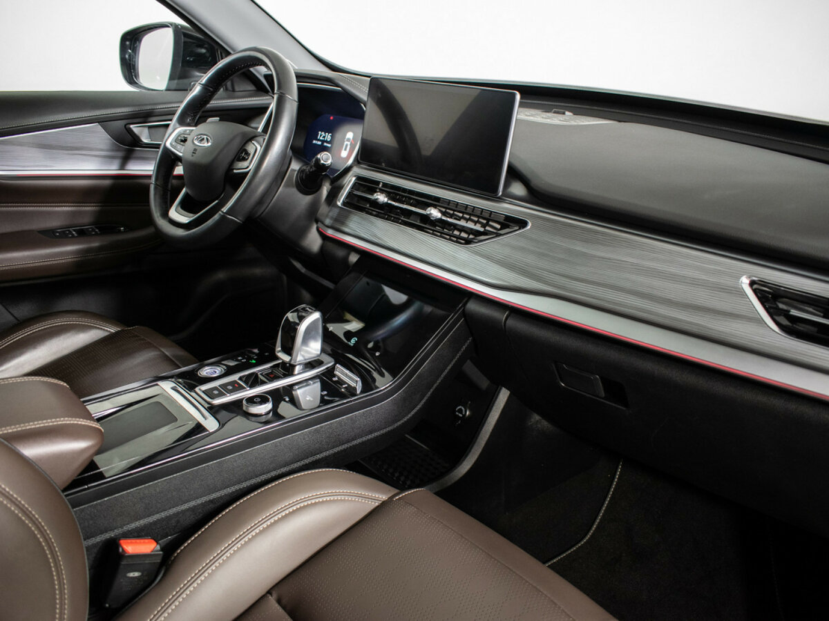 Chery Tiggo 8 Pro I, 2022 Фото №9