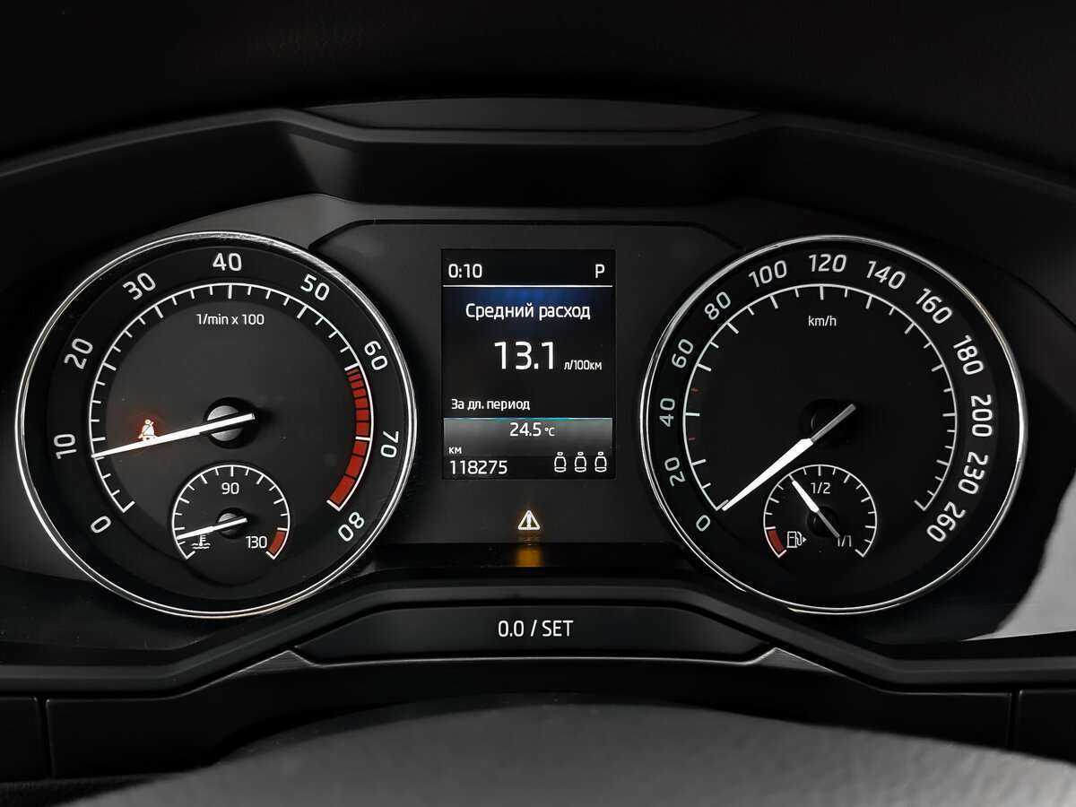 Skoda Superb, 2017 Фото №12