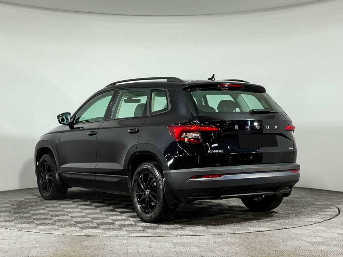 Skoda Karoq DSG6, 2021 Фото №6