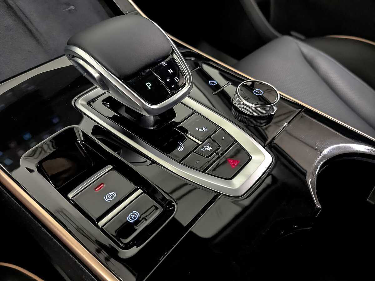 Omoda C5, 2023 Фото №19