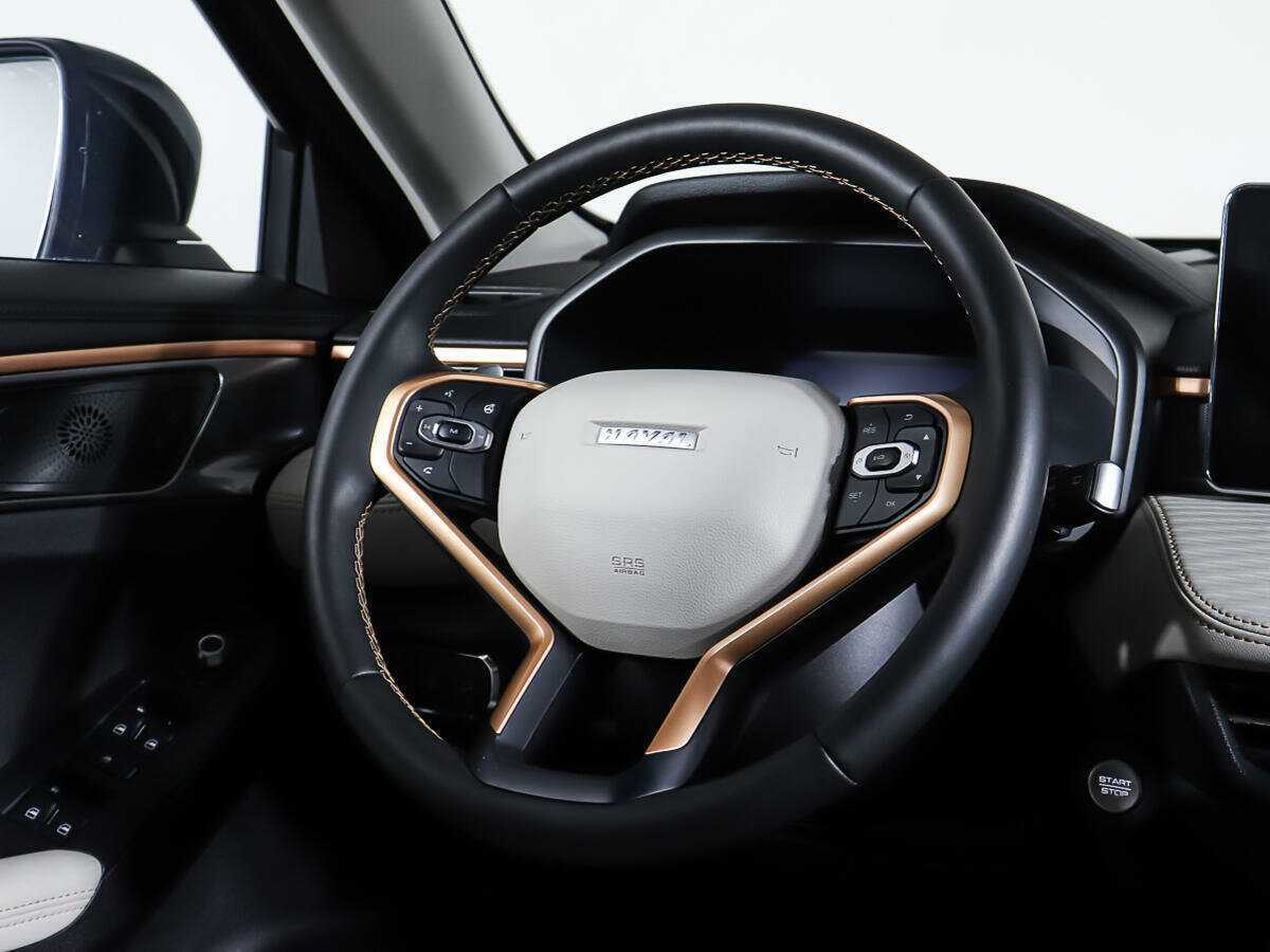 Haval Jolion, 2023 Фото №14