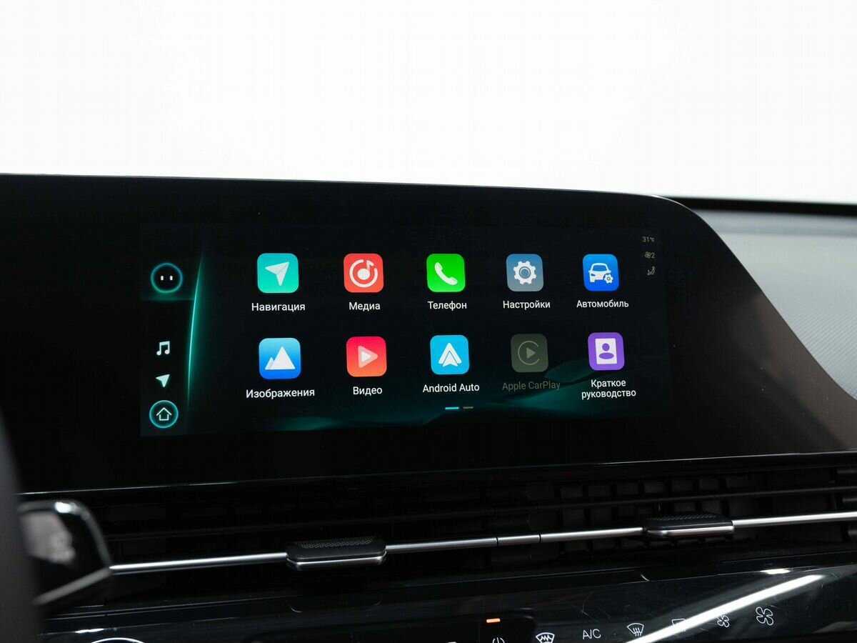 Omoda C5, 2022 Фото №21