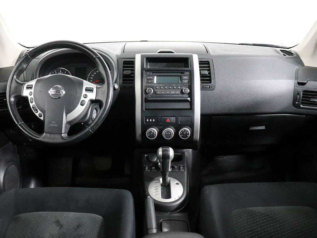 Nissan X-Trail, 2013 Фото №11