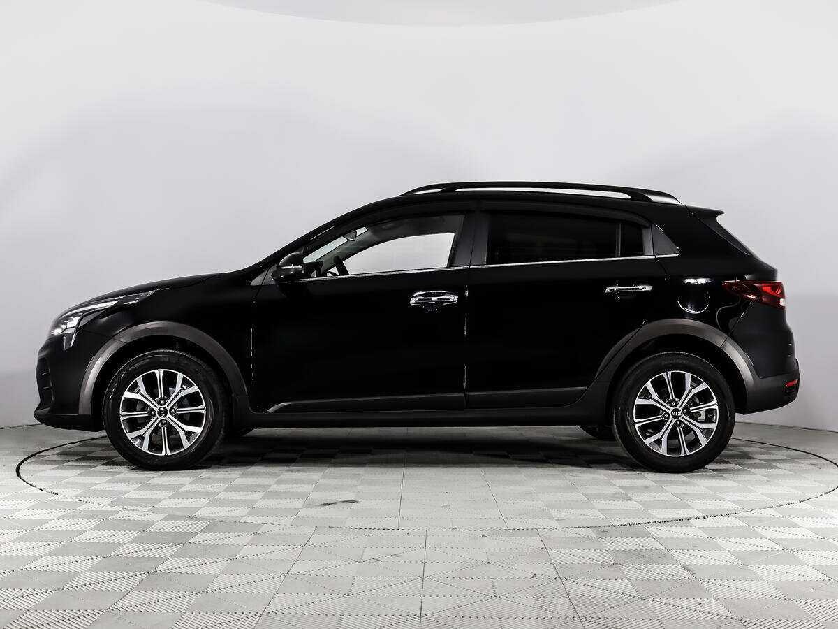 Kia Rio X, 2021 Фото №8