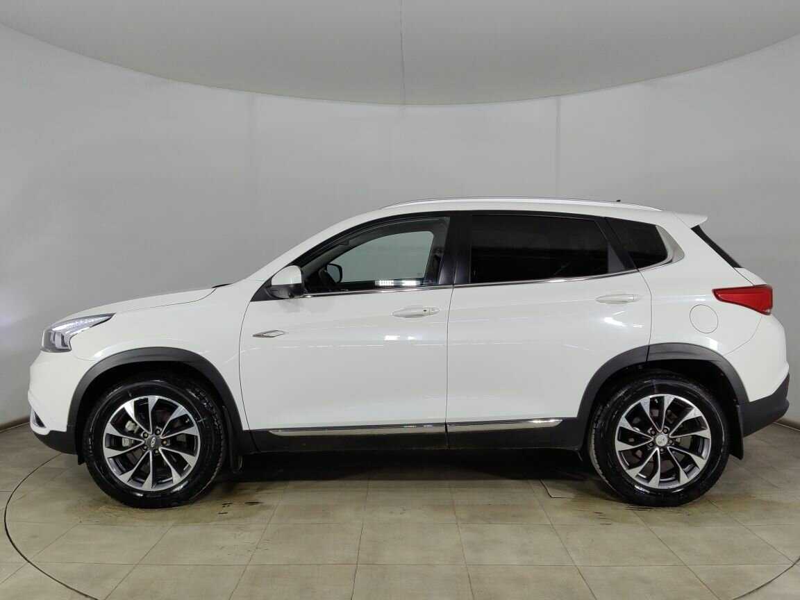 Chery Tiggo 7, 2019 Фото №7