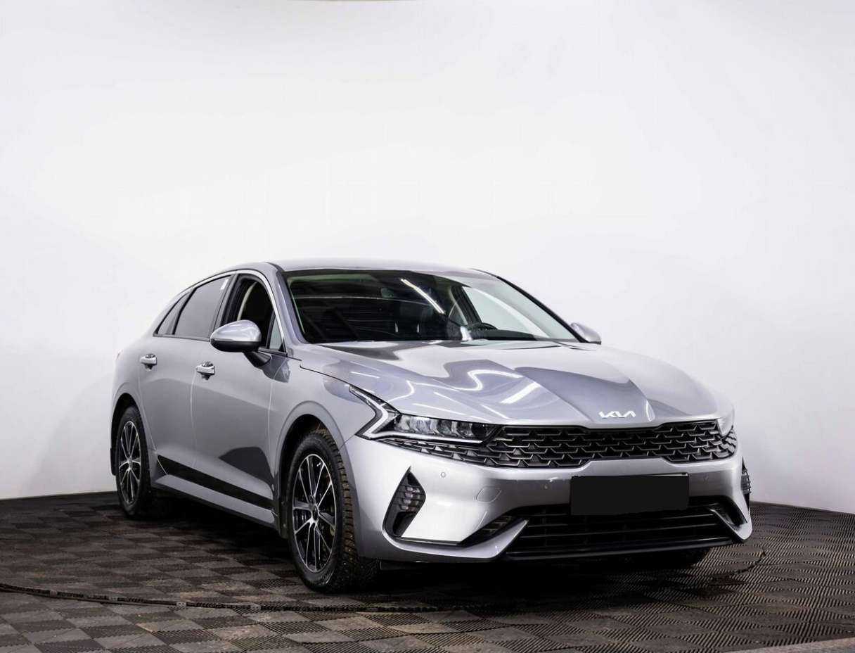Kia K5, 2021 Фото №3