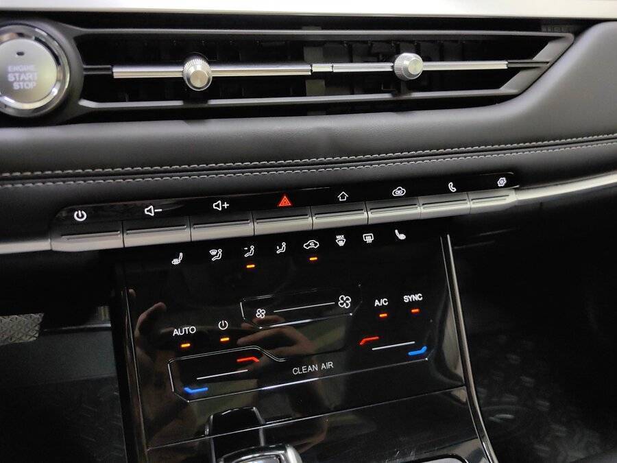 Chery Tiggo 7 Pro, 2022 Фото №16