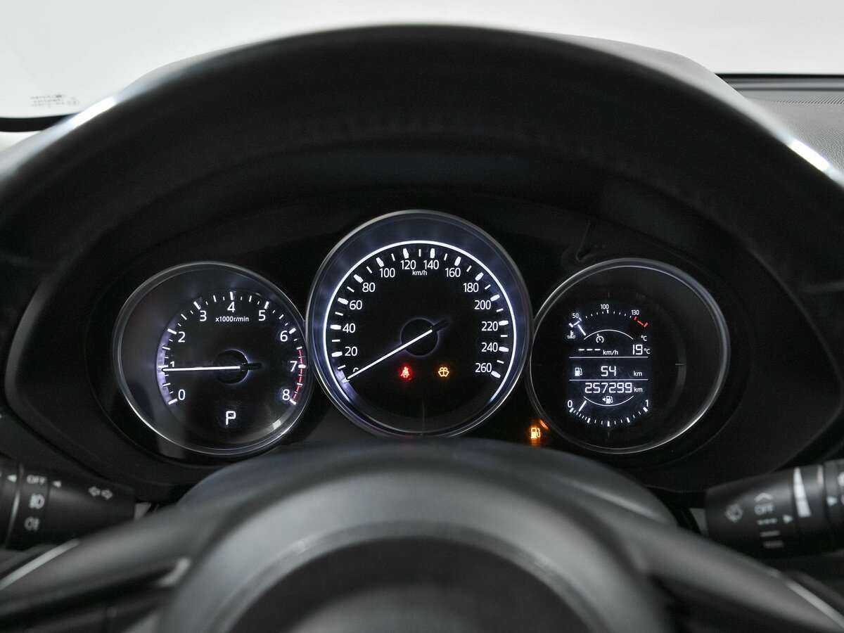 Mazda CX-5, 2017 Фото №5