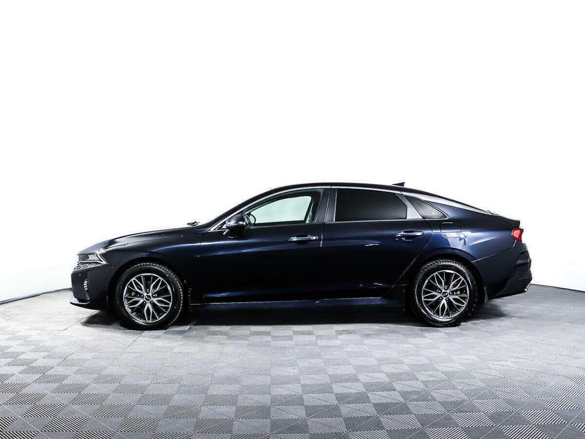 Kia K5, 2020 Фото №8