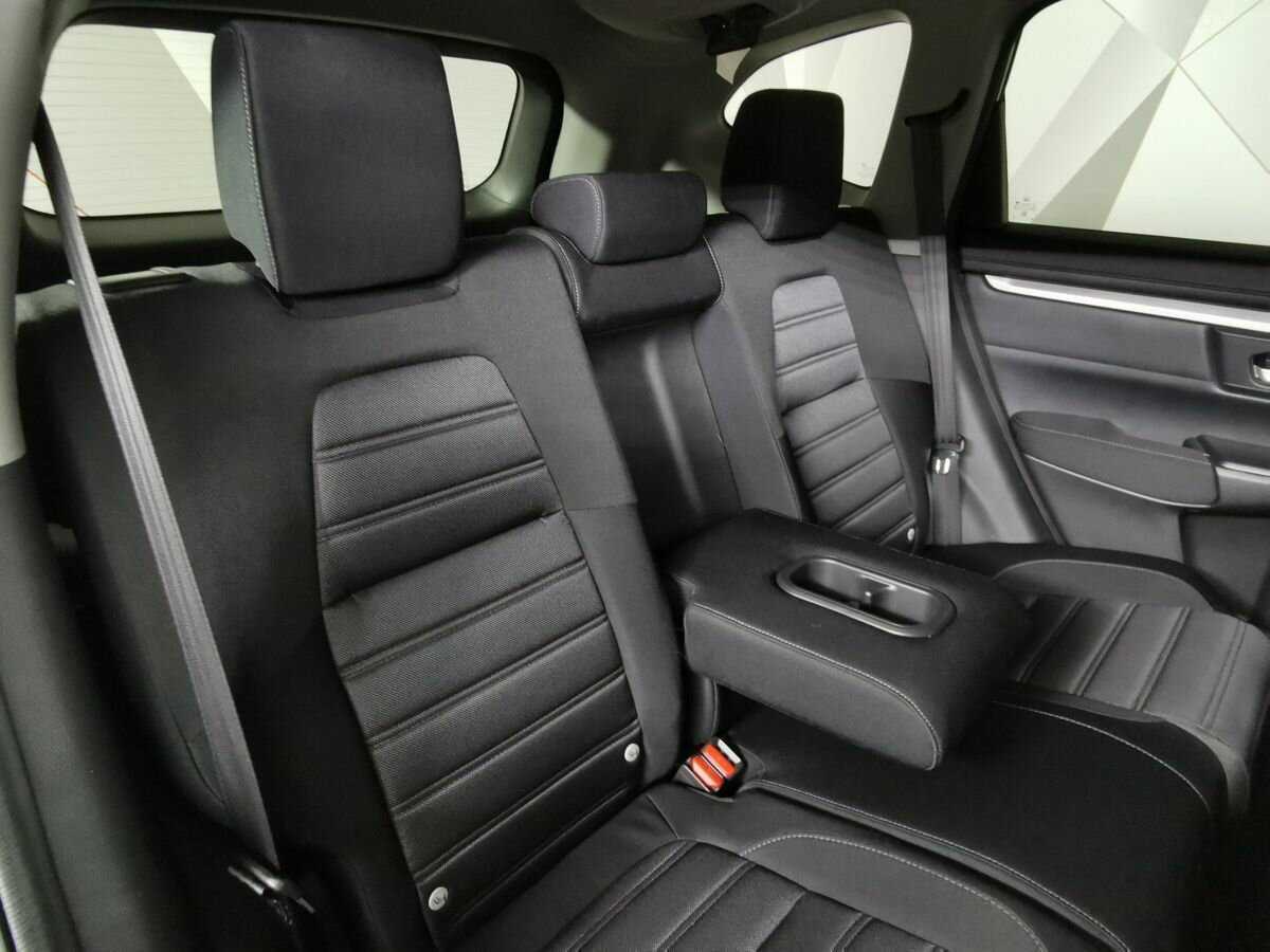 Honda CR-V, 2018 Фото №13