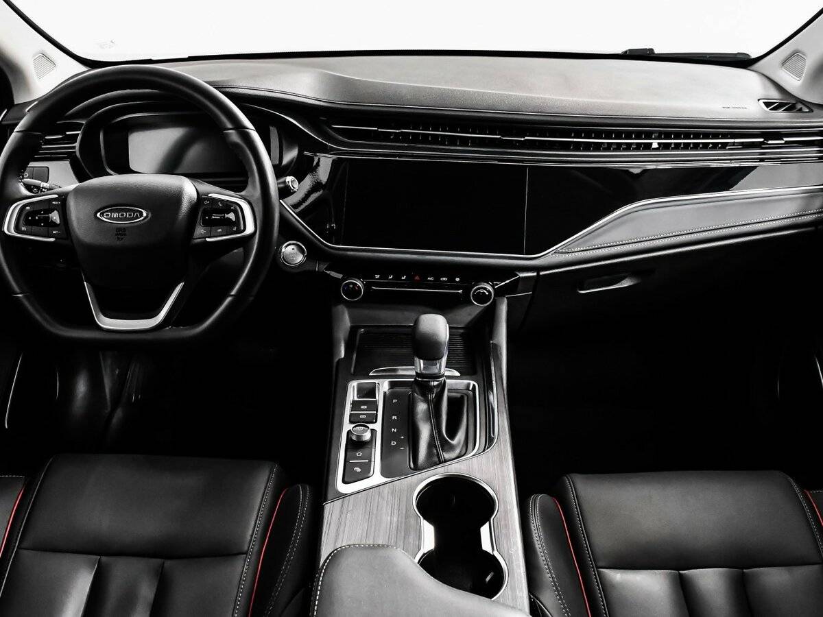 Omoda S5, 2023 Фото №11