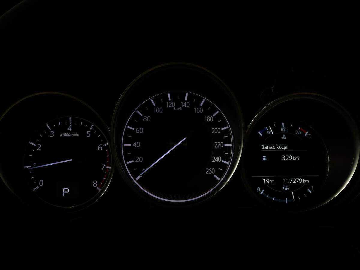 Mazda CX-5, 2019 Фото №9