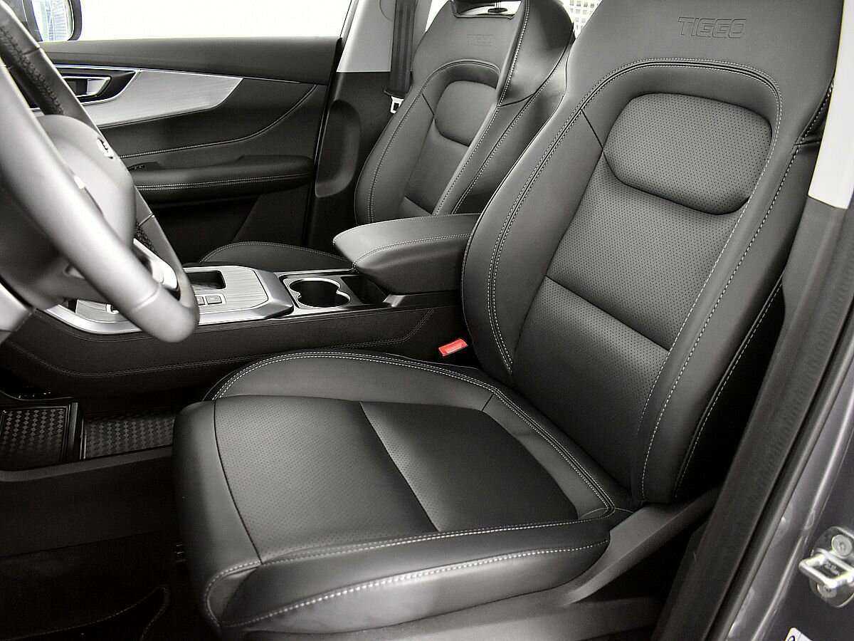 Chery Tiggo 4 Pro, 2022 Фото №8