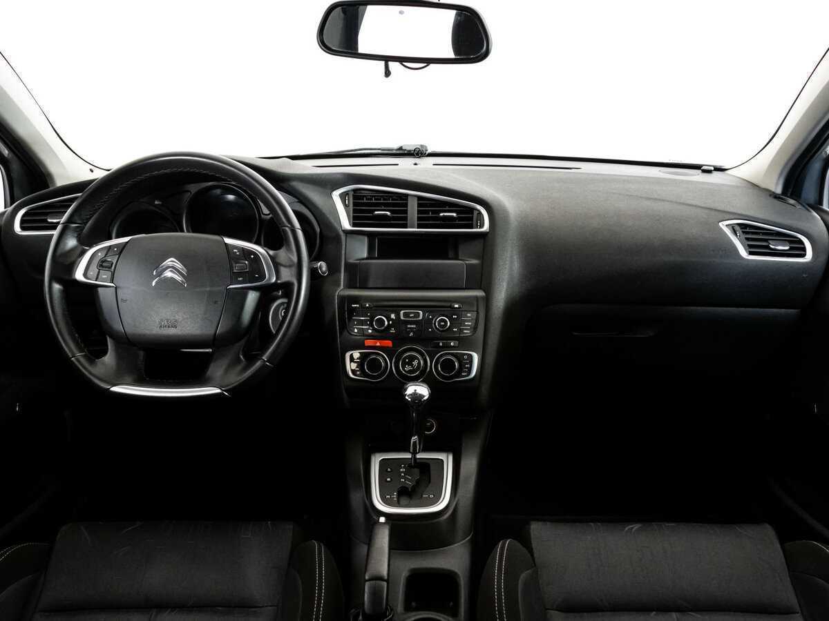 Citroen C4, 2012 Фото №8