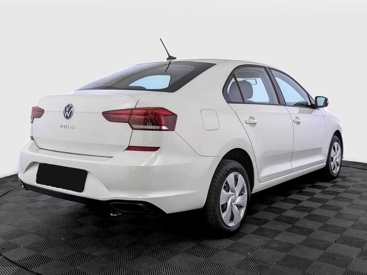 Volkswagen Polo, 2020 Фото №5