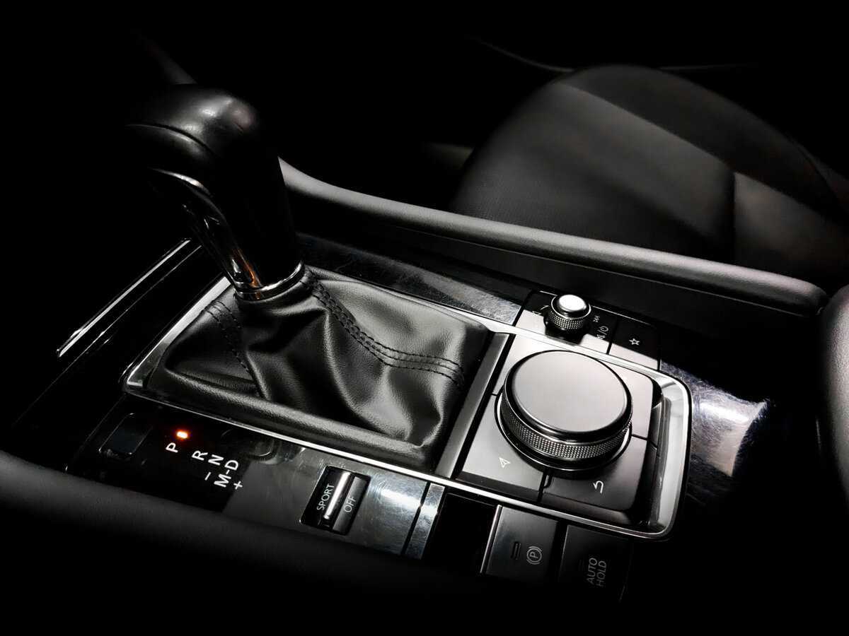 Mazda 3, 2019 Фото №26