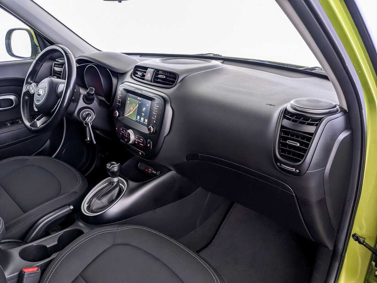 Kia Soul, 2018 Фото №9
